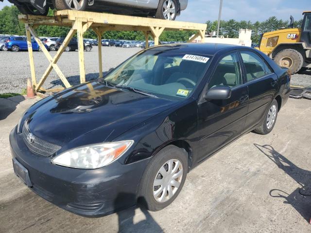 2004 Toyota Camry Le VIN: 4T1BE32KX4U310824 Lot: 61476094