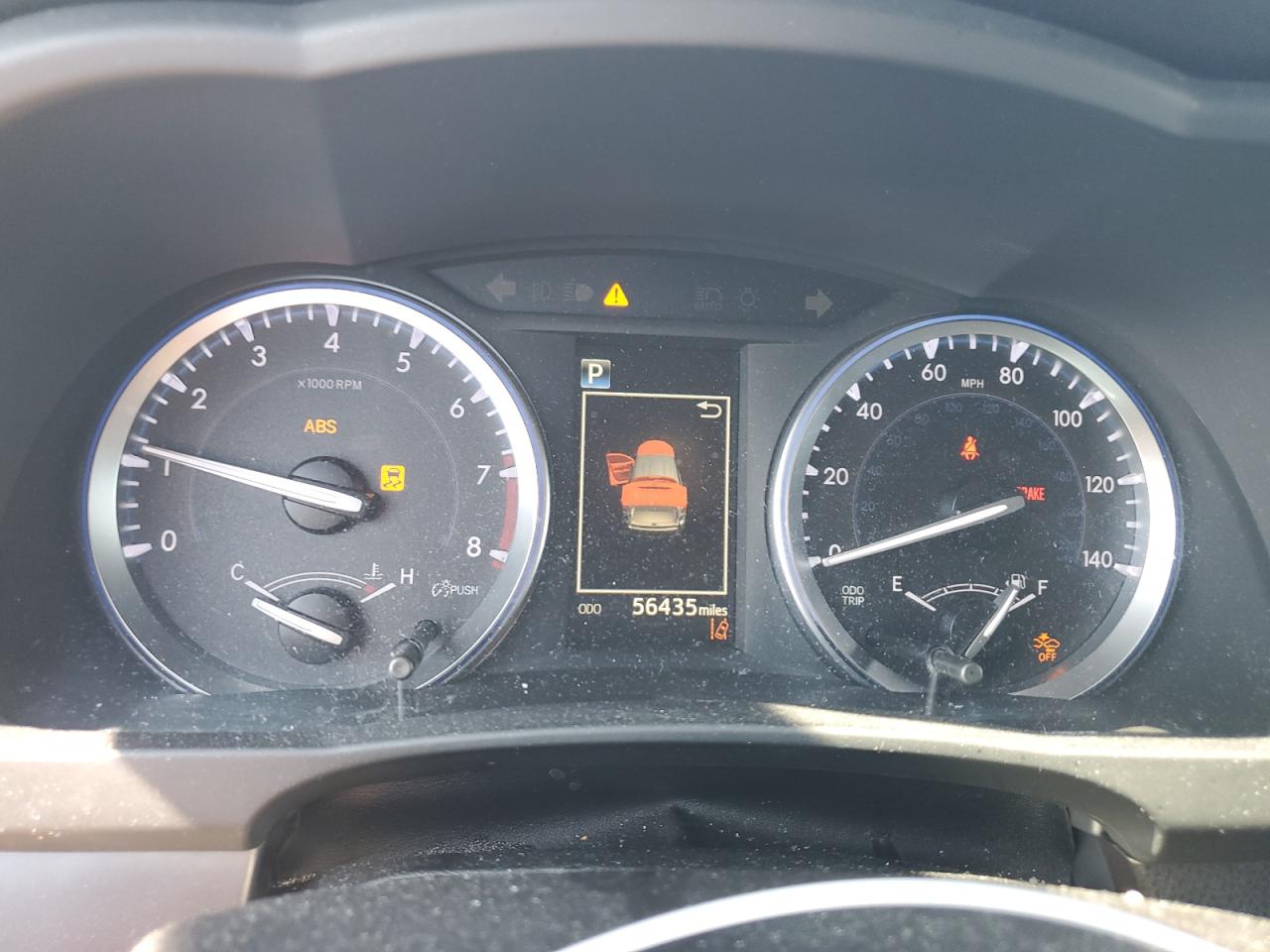 5TDJZRFH1JS858295 2018 Toyota Highlander Se