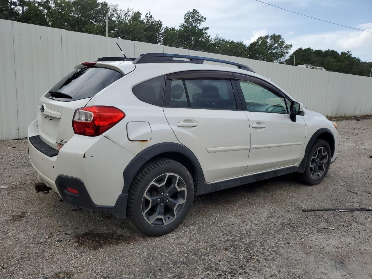 Lot #2905025086 2014 SUBARU XV CROSSTR