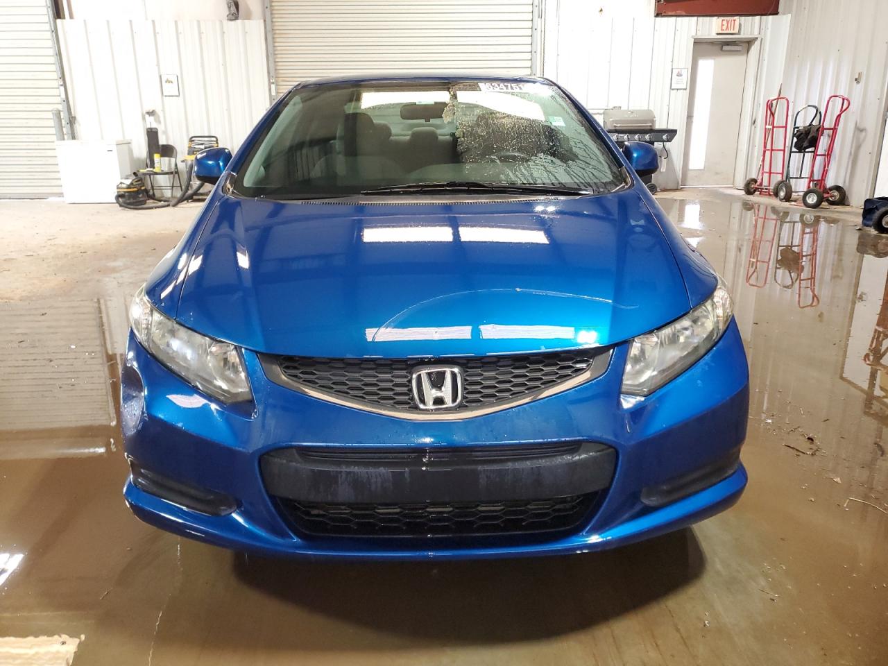 Lot #3050292928 2013 HONDA CIVIC LX