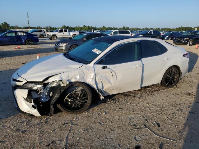 VIN 4T1BZ1HK6KU509365 2019 Toyota Camry, Xse no.1