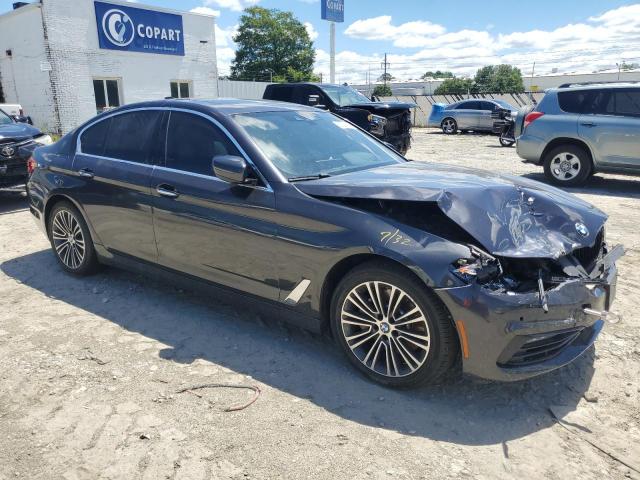 VIN WBAJA7C57JG909067 2018 BMW 5 Series, 530 XI no.4