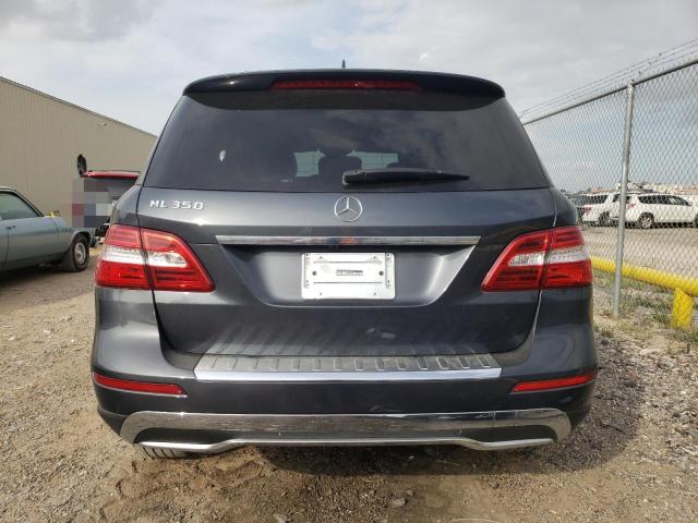 VIN 4JGDA5JB7EA423568 2014 Mercedes-Benz ML-Class, 350 no.6