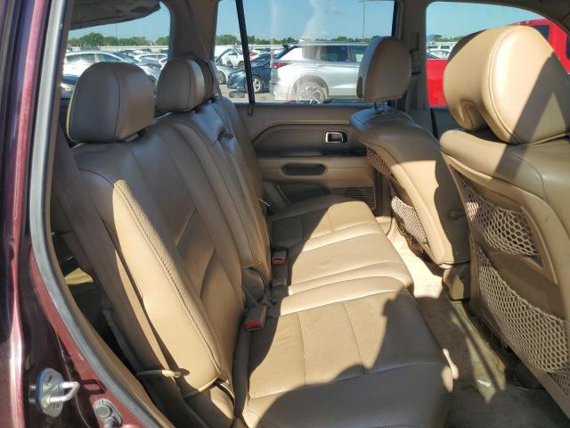 2007 Honda Pilot Exl VIN: 5FNYF28597B033944 Lot: 62391194