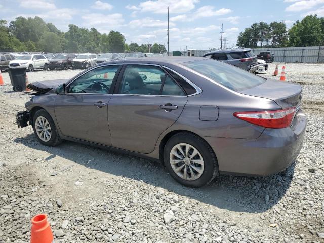 VIN 4T1BF1FK9HU286386 2017 Toyota Camry, LE no.2