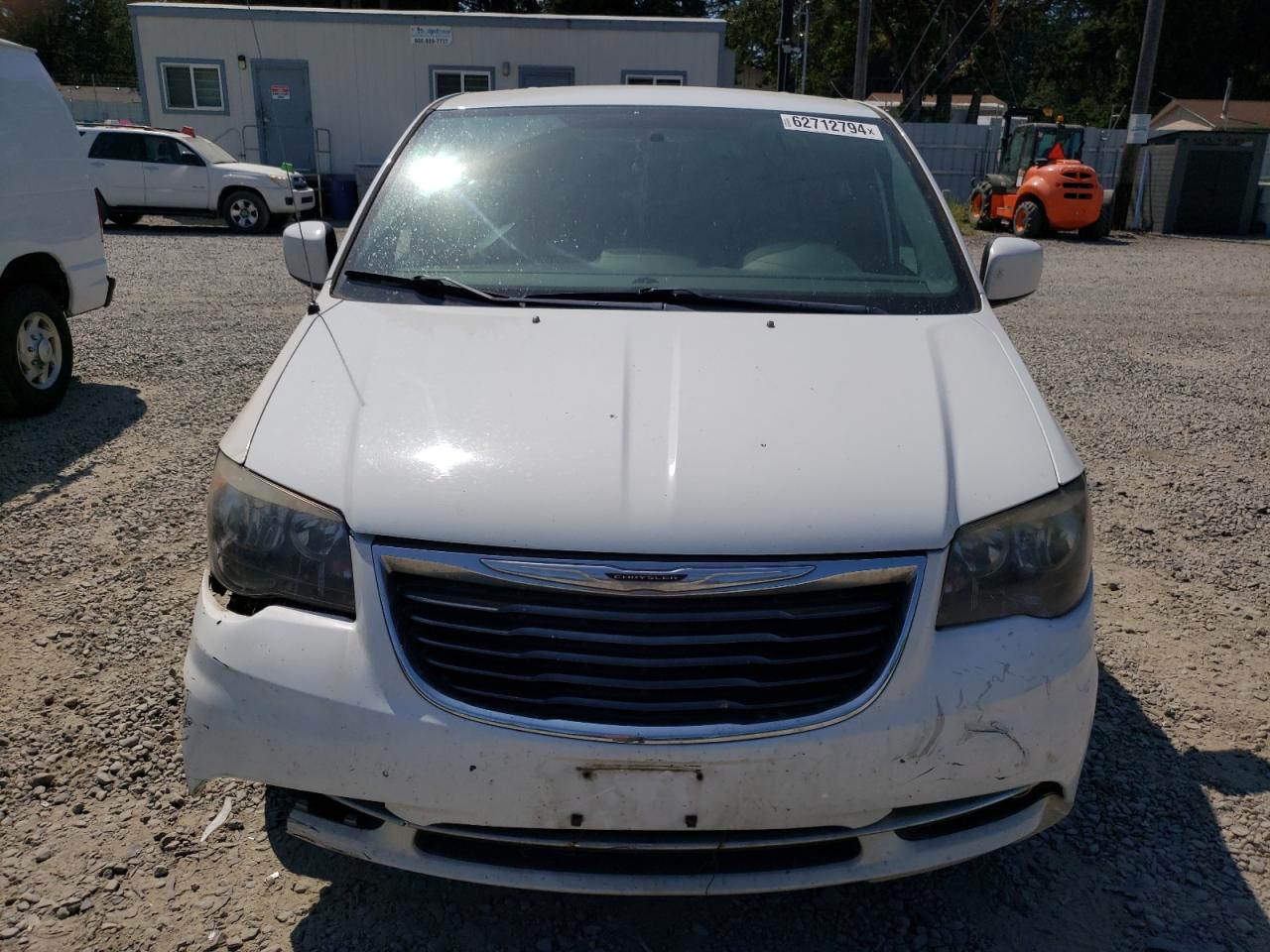 2014 Chrysler Town & Country S vin: 2C4RC1HG3ER239707