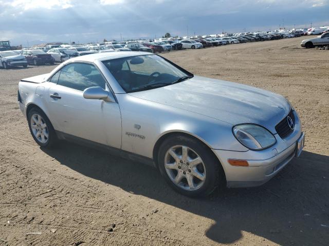 1998 Mercedes-Benz Slk 230 Kompressor VIN: WDBKK47F1WF056148 Lot: 59792714