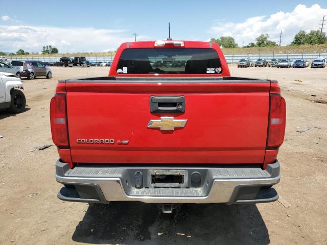 2019 Chevrolet Colorado VIN: 1GCGTBEN6K1131730 Lot: 63301874