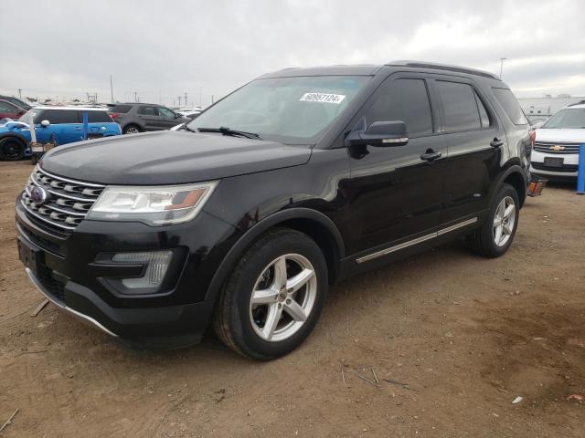 2016 FORD EXPLORER X - 1FM5K8D88GGC33782