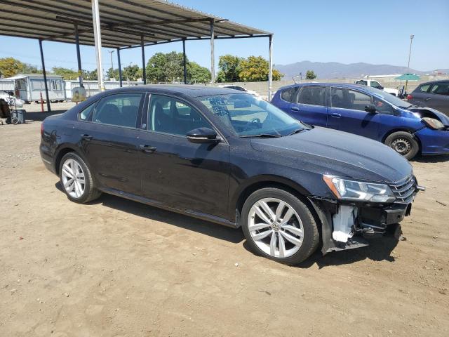 2019 VOLKSWAGEN PASSAT WOL - 1VWLA7A37KC012317