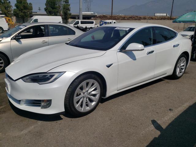 2016 Tesla Model S VIN: 5YJSA1E24GF170556 Lot: 62643314