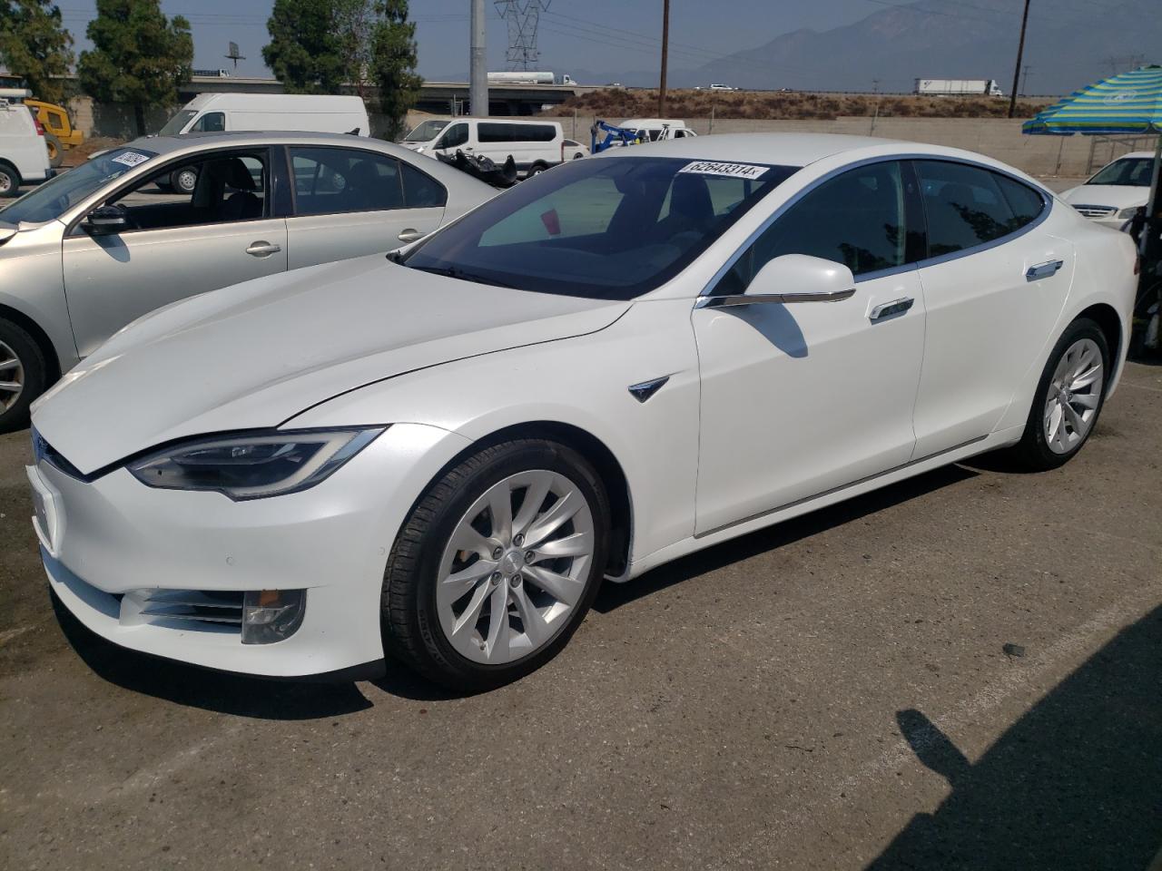 5YJSA1E24GF170556 2016 Tesla Model S