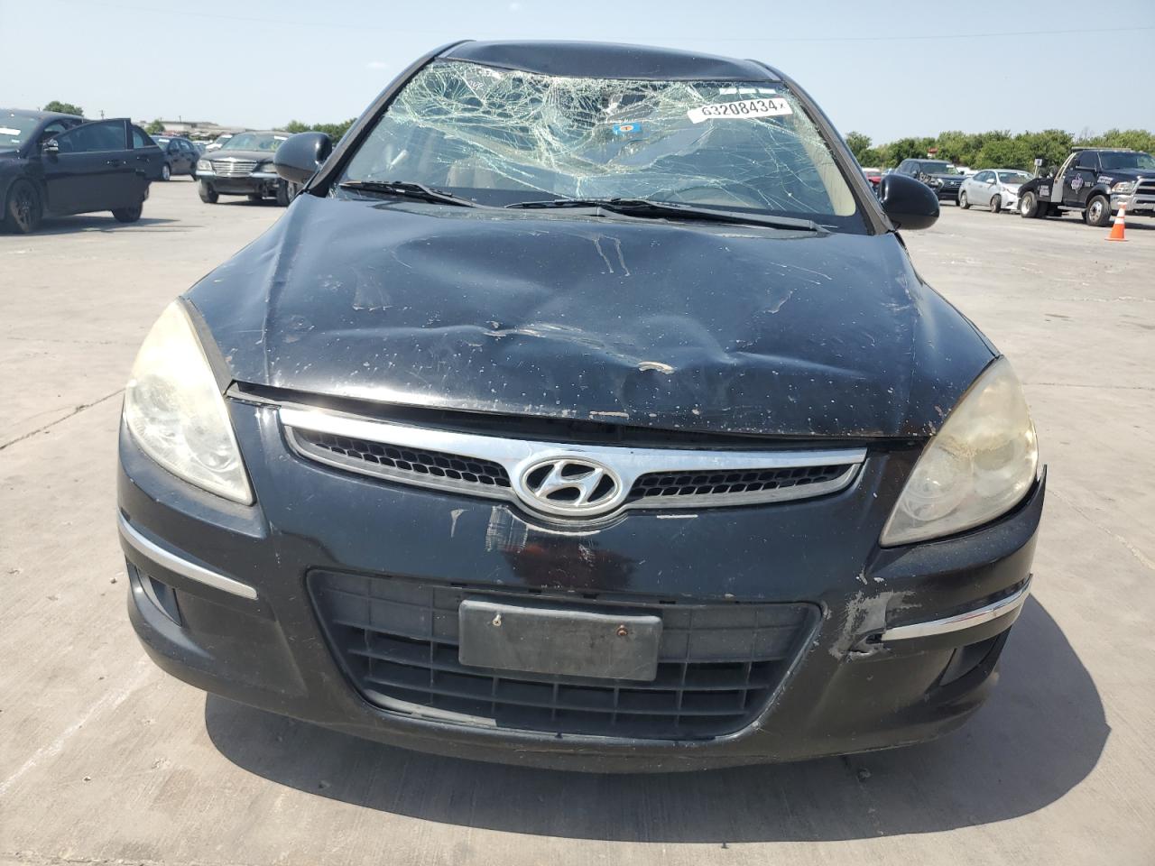 Lot #2770928400 2011 HYUNDAI ELANTRA TO