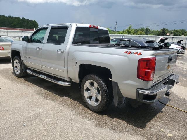 2018 CHEVROLET SILVERADO - 3GCUKSEC5JG536966