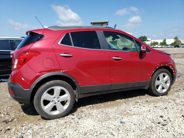 BUICK ENCORE 2016 red 4dr spor gas KL4CJASB4GB709151 photo #4