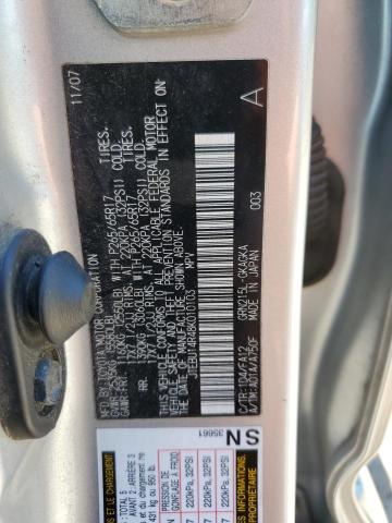 2008 Toyota 4Runner Sr5 VIN: JTEBU14R48K010103 Lot: 61549164