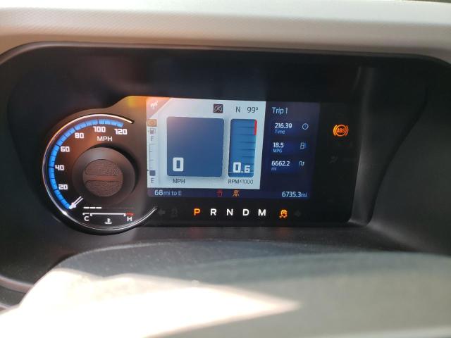 2022 FORD BRONCO BAS - 1FMEE5DP3NLB82273