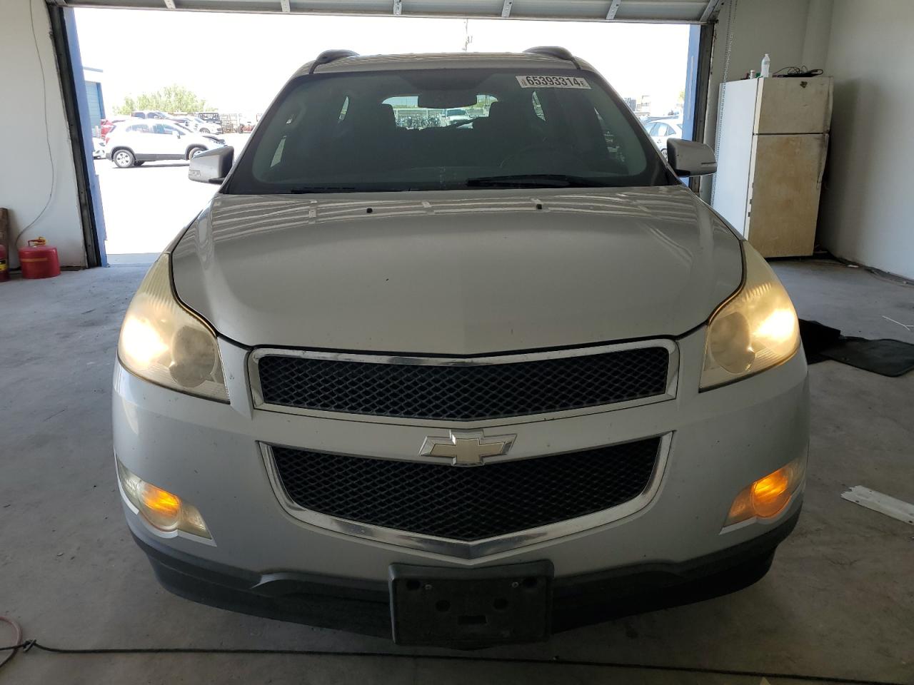 Lot #2741286629 2012 CHEVROLET TRAVERSE