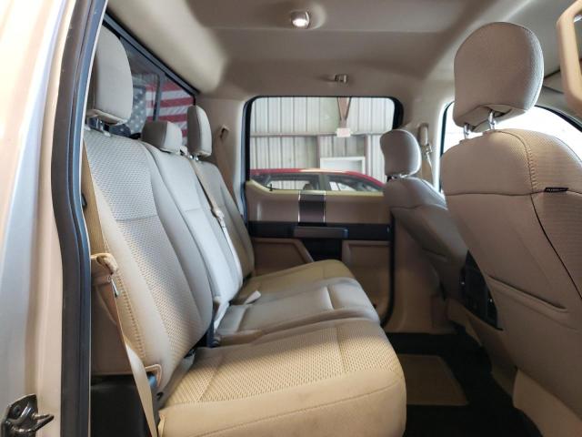 2017 FORD F150 SUPER - 1FTEW1EG8HKE15986