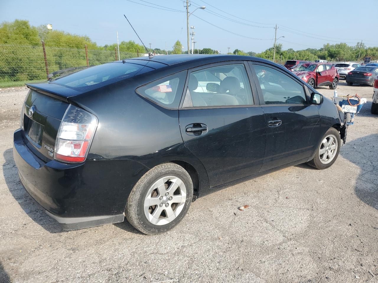 Lot #3008906586 2005 TOYOTA PRIUS