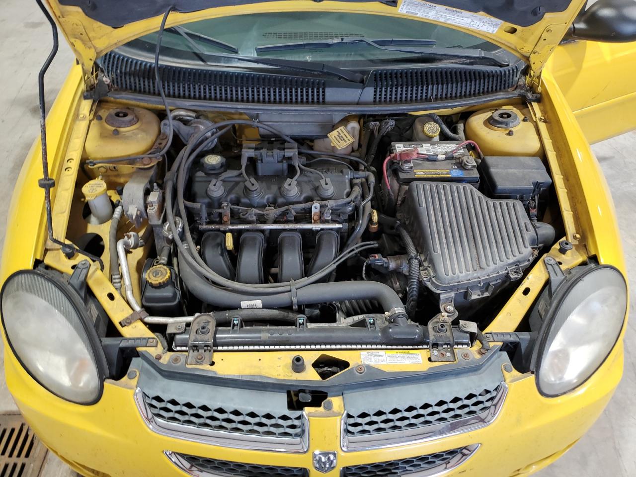 1B3ES56C33D134000 2003 Dodge Neon Sxt