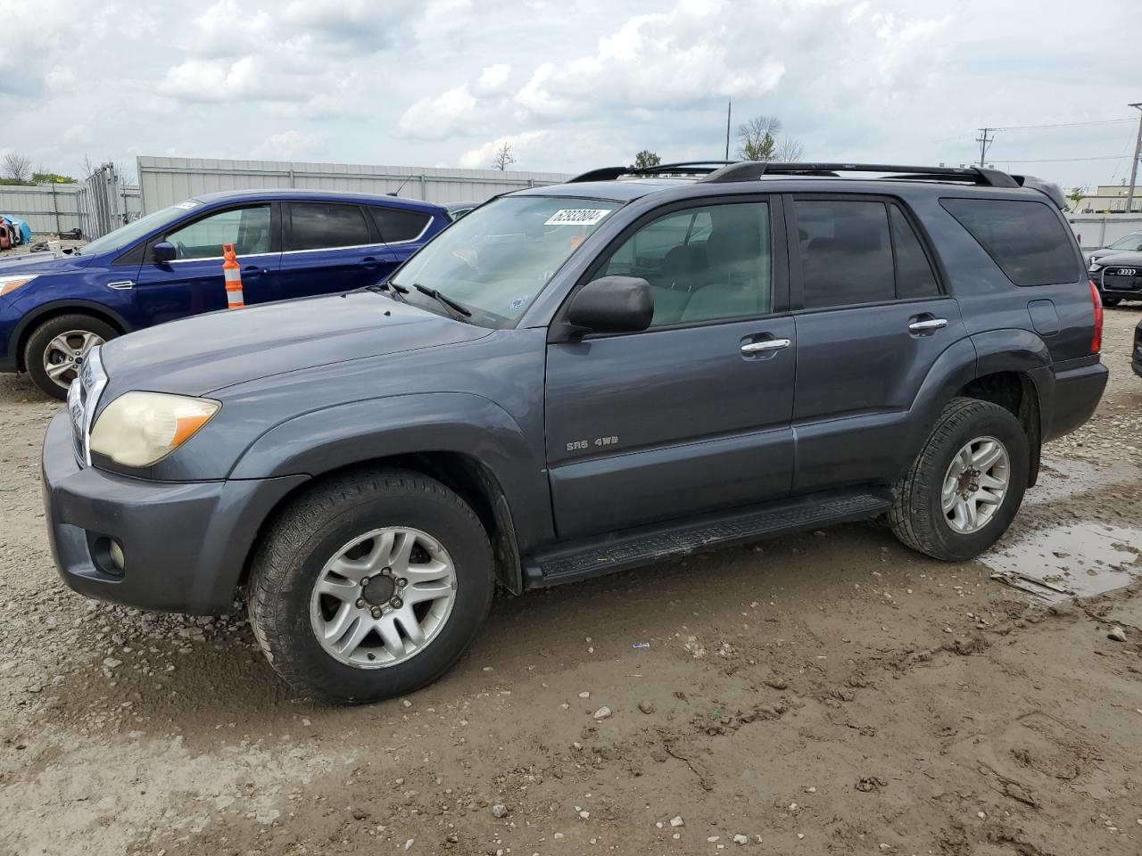 JTEBU14R978077291 2007 Toyota 4Runner Sr5