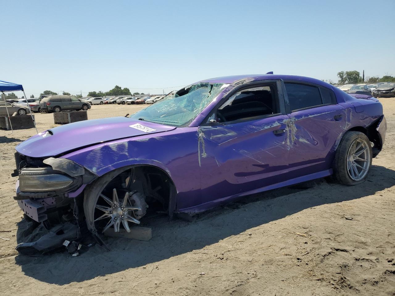 Dodge Charger 2018 LD