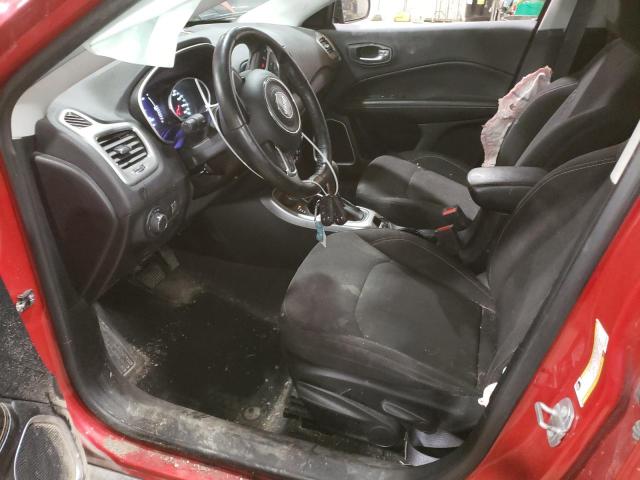 2021 JEEP COMPASS SP - 3C4NJDAB4MT537909