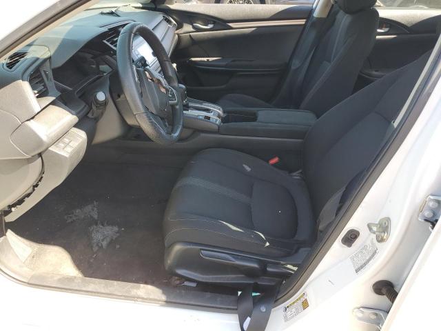 2020 HONDA CIVIC LX - 2HGFC2F62LH512952