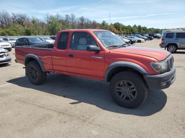 2002 Toyota Tacoma Xtracab VIN: 5TEWM72N72Z027201 Lot: 61978824