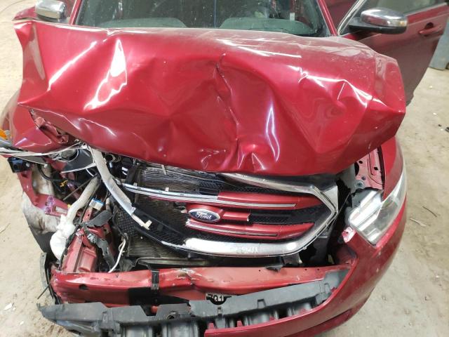 2013 Ford Taurus Limited VIN: 1FAHP2F86DG223122 Lot: 61842674