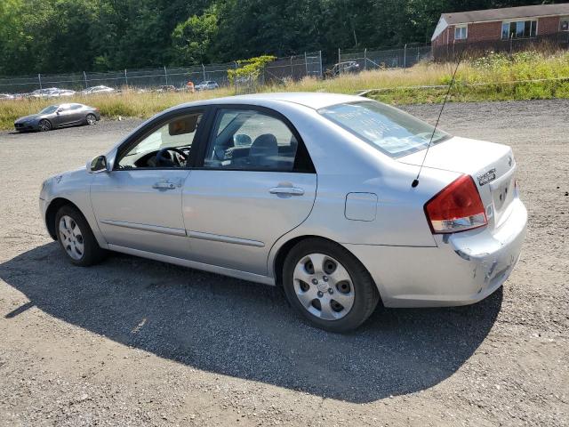 2007 Kia Spectra Ex VIN: KNAFE122675433073 Lot: 62847144