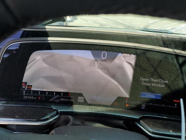 2022 CADILLAC ESCALADE S - 1GYS4GKL0NR320929