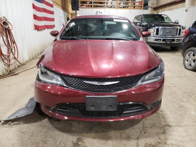 2016 CHRYSLER 200 S - 1C3CCCDG2GN179513