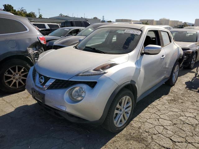 2017 NISSAN JUKE S - JN8AF5MV4HT750313