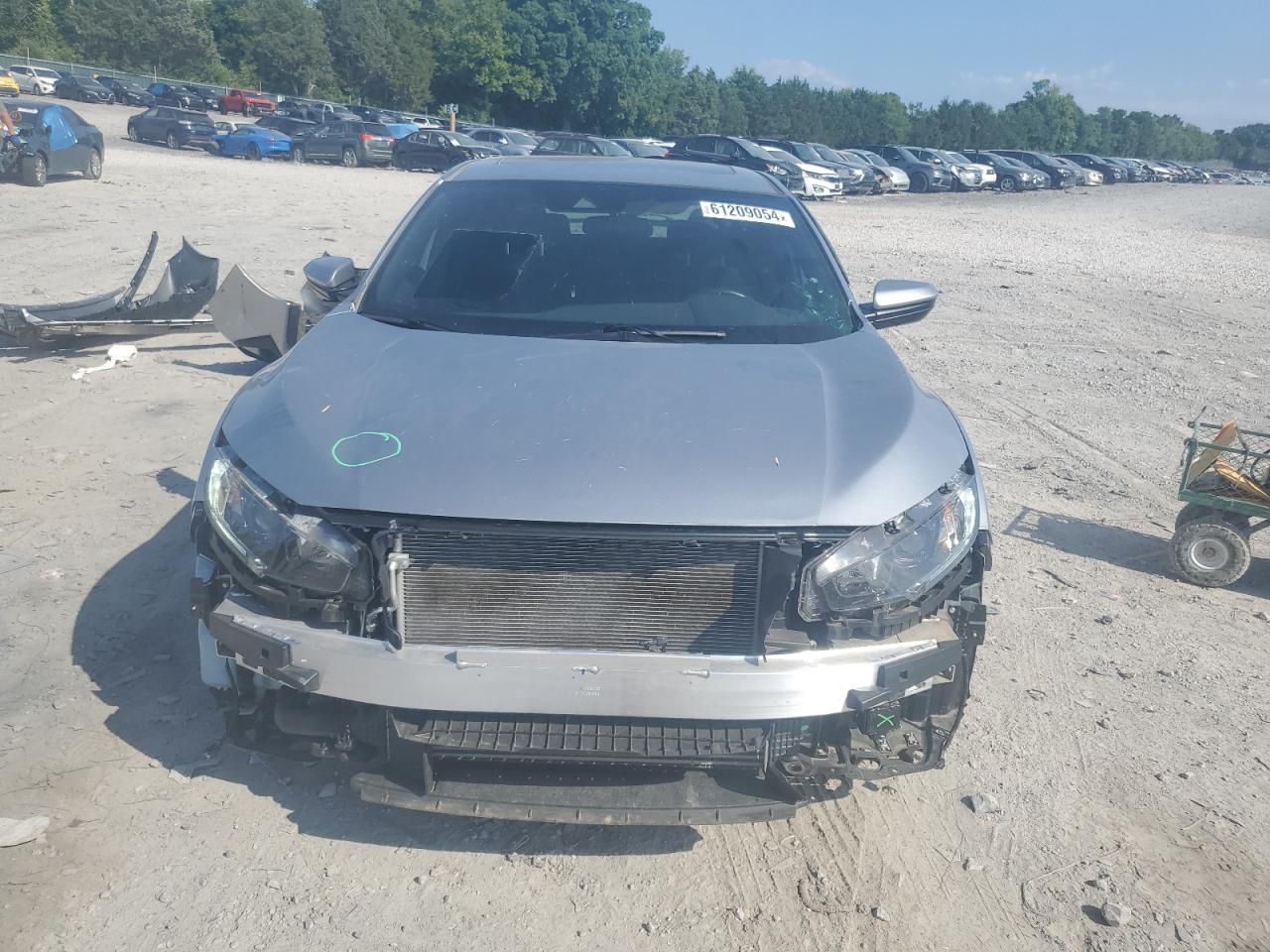 SHHFK7H68MU231269 2021 Honda Civic Ex SHHFK7H68MU231269 2021 Honda Civic Ex