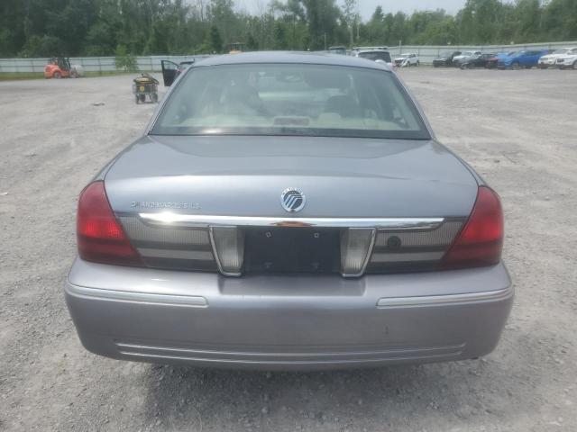 2006 Mercury Grand Marquis Ls VIN: 2MEHM75W26X604123 Lot: 62449344