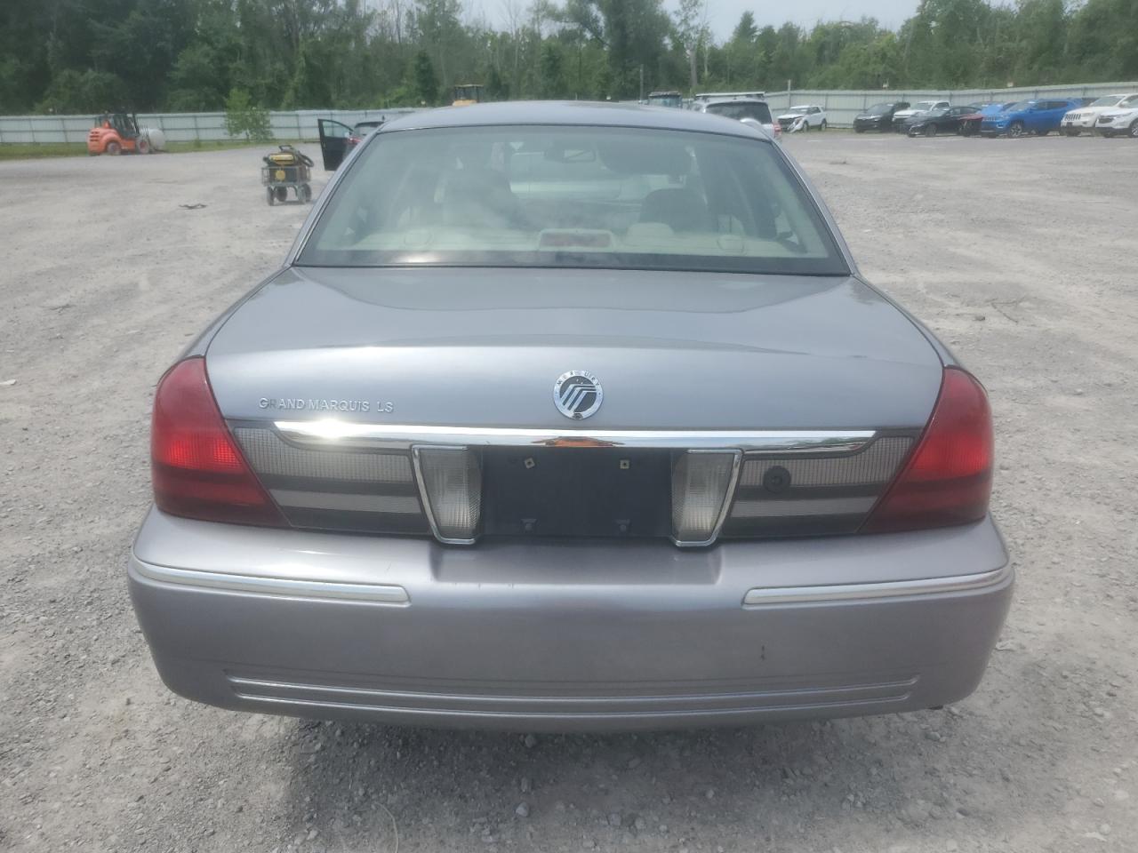 2MEHM75W26X604123 2006 Mercury Grand Marquis Ls