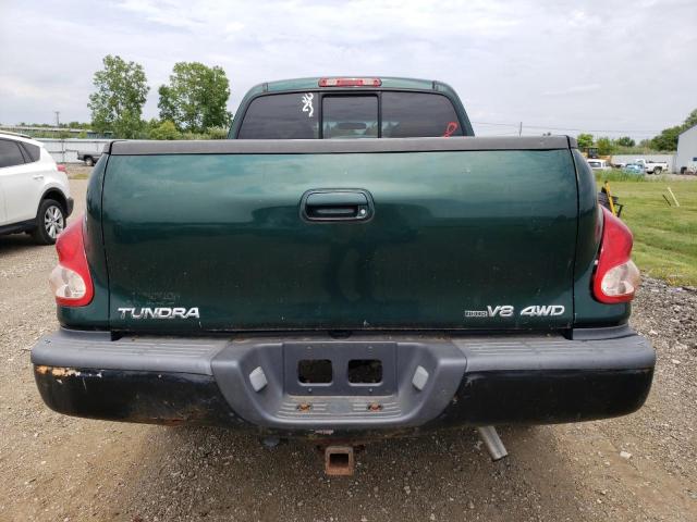 2003 Toyota Tundra Access Cab Limited VIN: 5TBBT48183S424766 Lot: 61961694