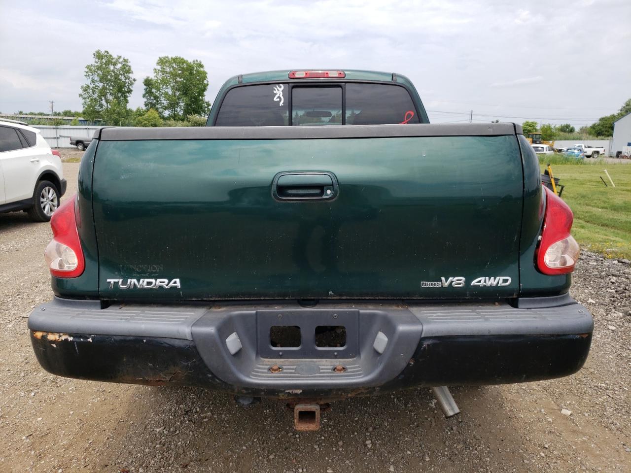 5TBBT48183S424766 2003 Toyota Tundra Access Cab Limited