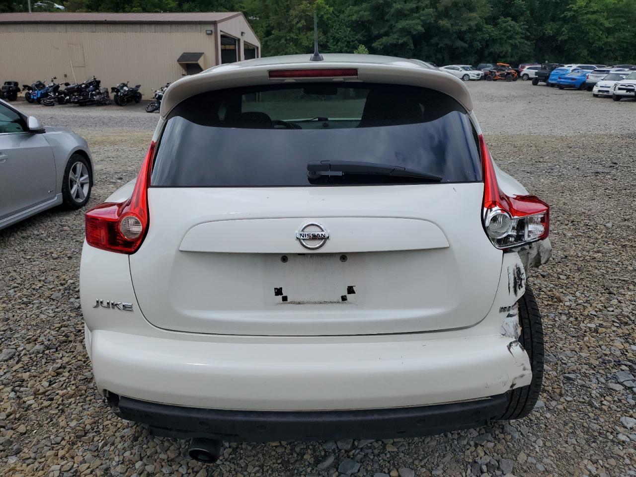 JN8DF5MV7ET150832 2014 Nissan Juke Nismo Rs