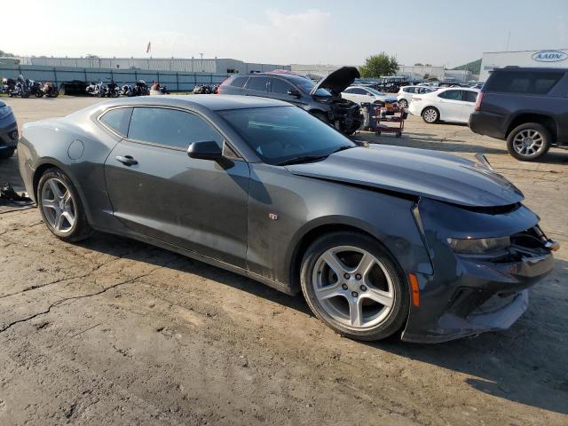 2017 CHEVROLET CAMARO LS - 1G1FA1RX2H0172757