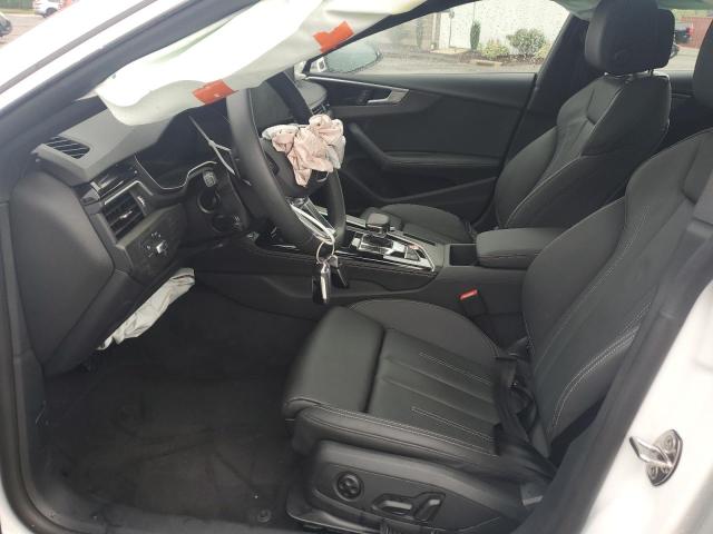2018 AUDI A5 PREMIUM - WAUFACF52RA068381