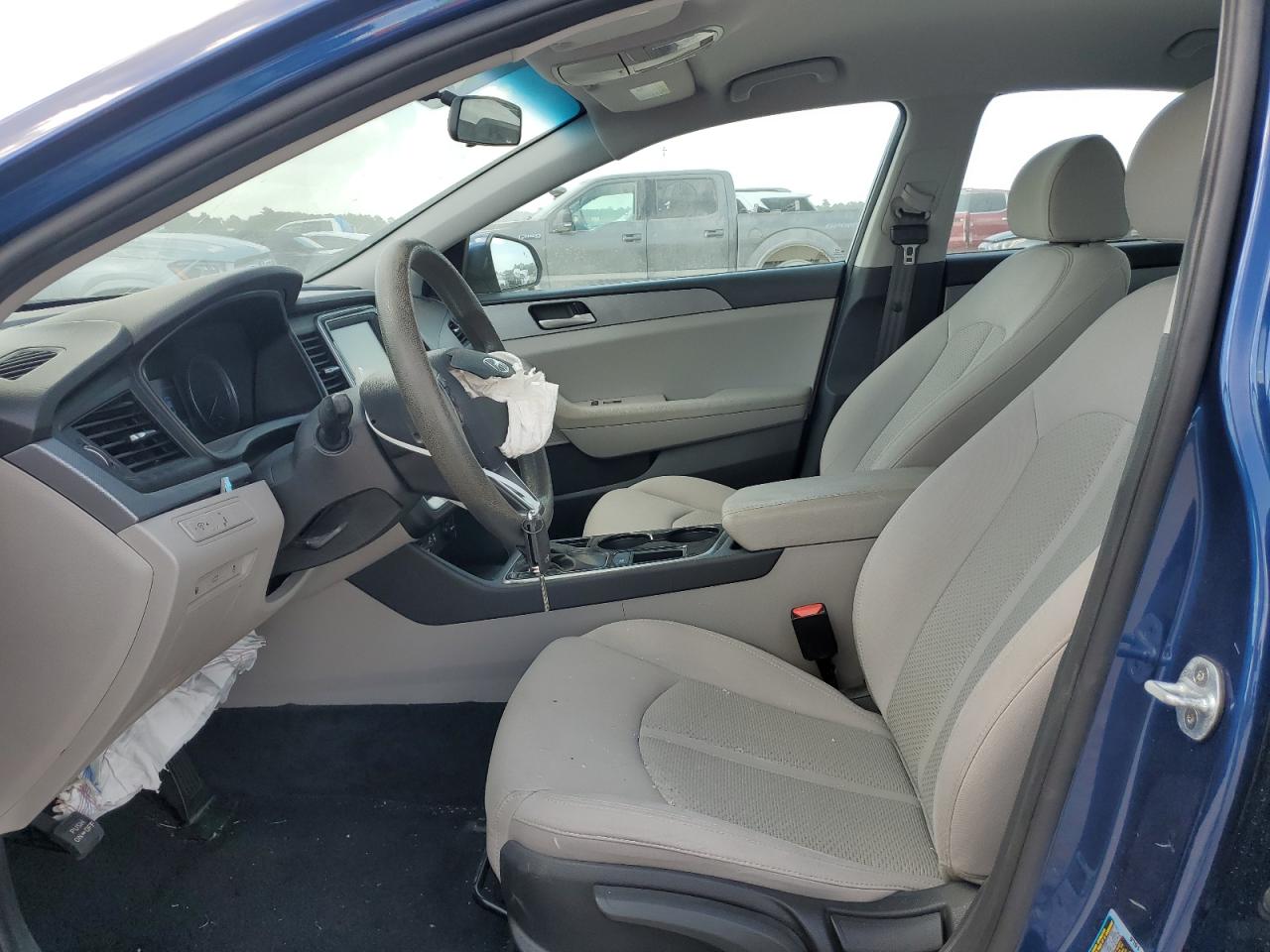 5NPE24AF4KH791181 2019 Hyundai Sonata Se