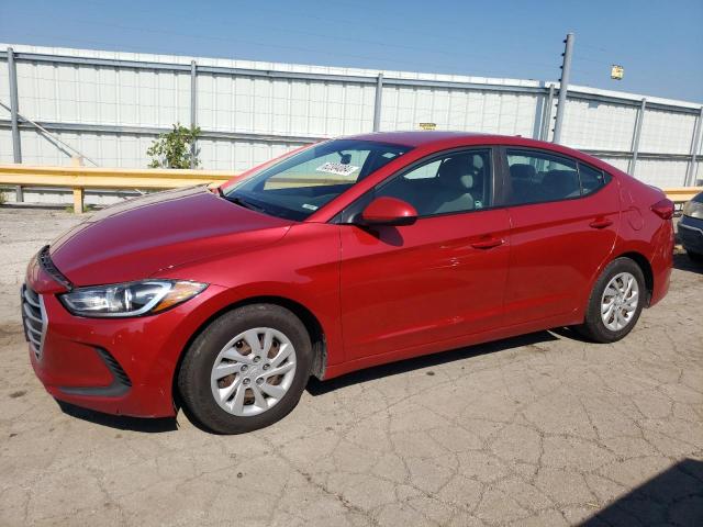 2017 HYUNDAI ELANTRA SE - 5NPD74LF8HH163028