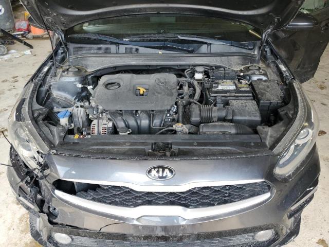 VIN 3KPF24AD8KE086679 2019 KIA Forte, FE no.11