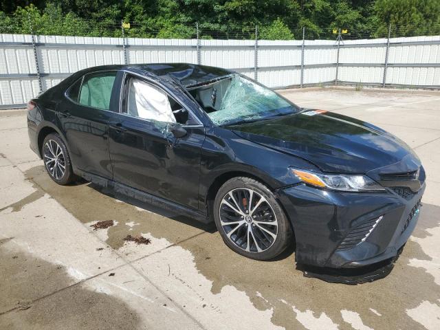 VIN 4T1B11HK3KU229541 2019 Toyota Camry, L no.4