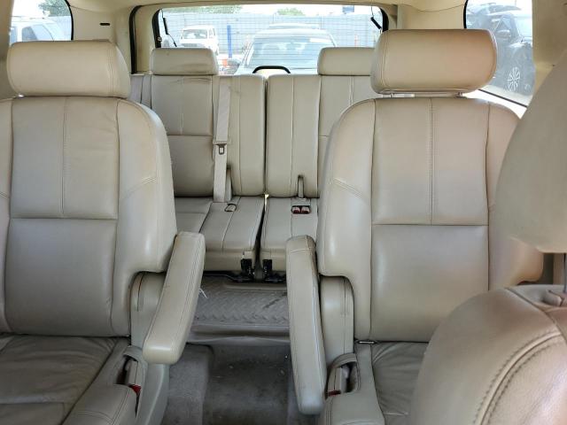 2008 Chevrolet Tahoe K1500 VIN: 1GNFK13028R277348 Lot: 61768944