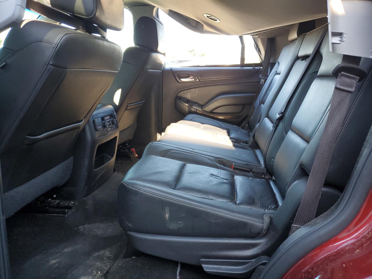 1GNSKBKC7GR276386 2016 Chevrolet Tahoe K1500 Lt