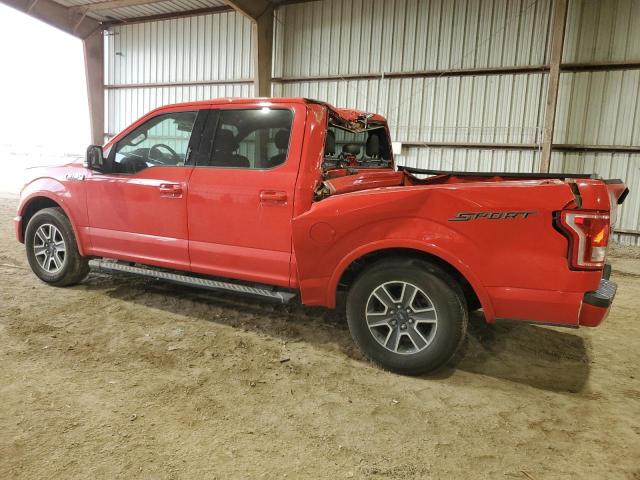 2015 FORD F150 SUPER - 1FTEW1CF1FKD76911
